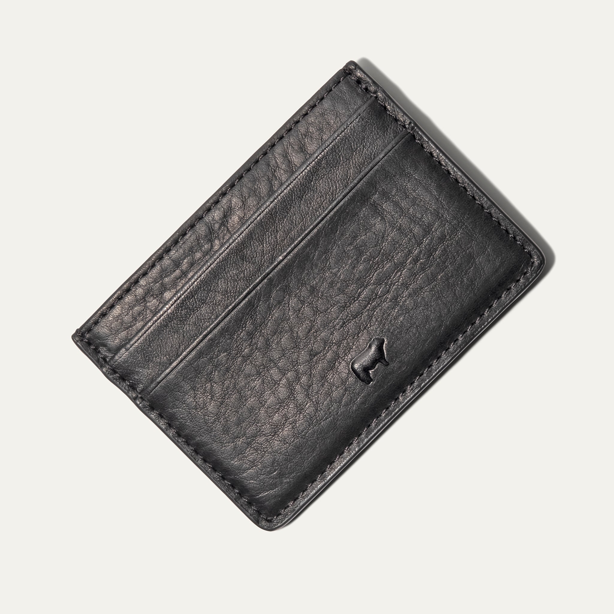 Classic Front Pocket Card Case - Will Leather Goods